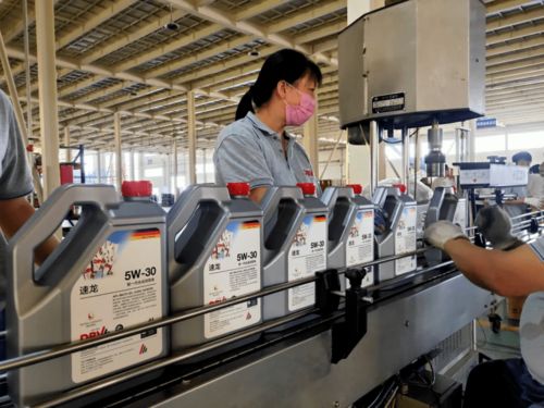 嚴(yán)選潤滑油 數(shù)據(jù)驅(qū)動下的車主放心與企業(yè)利潤雙贏策略