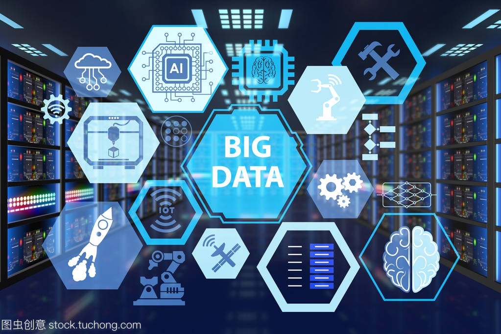 大數據計算 現代技術驅動數據處理新紀元